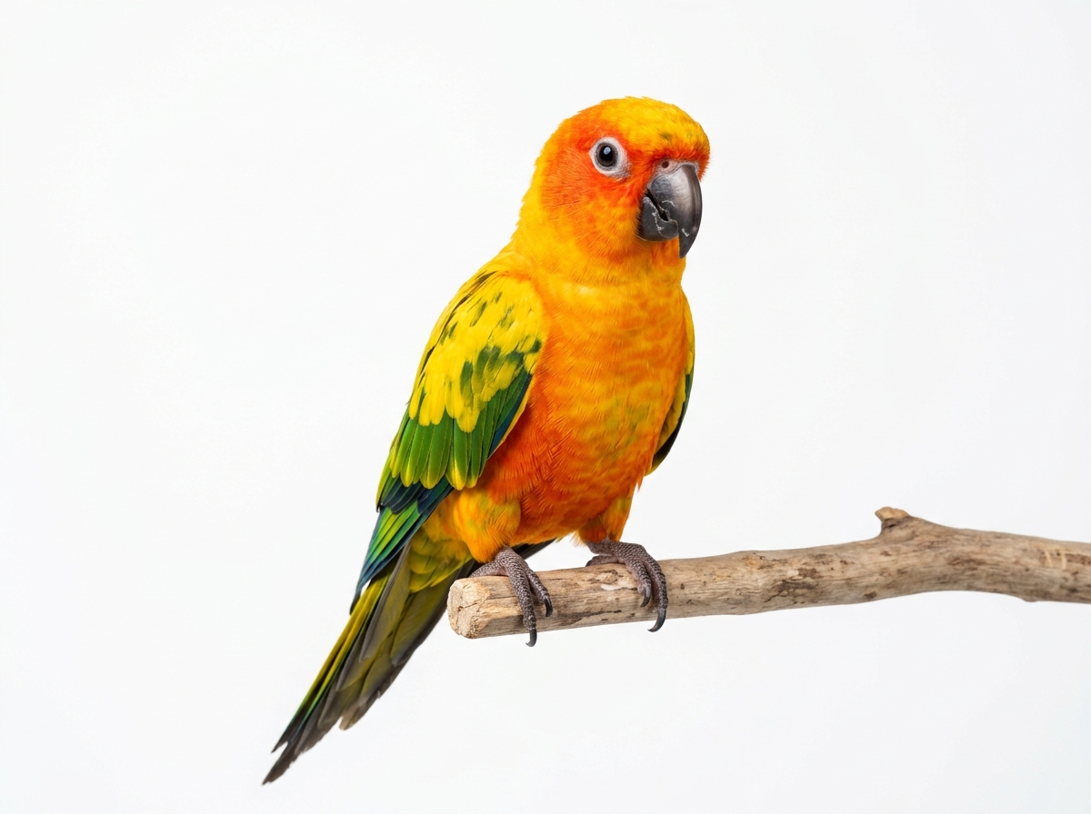 Sun Conure